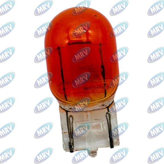 FOCO INCANDESCENTE AMBAR 7440 12V 21W HE