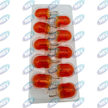 FOCO INCANDESCENTE AMBAR 7440 12V 21W HE