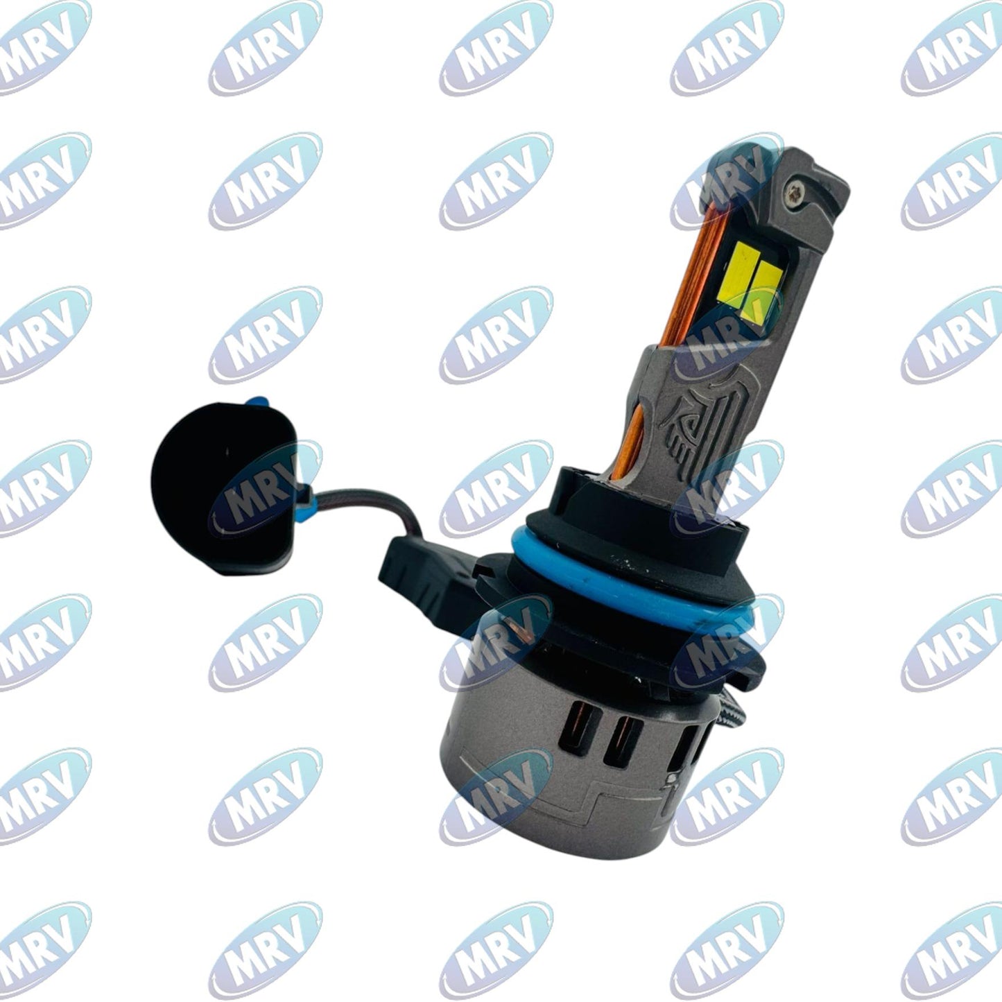 FOCO LED 9004 6500K 12V-24V 30,000 LUM