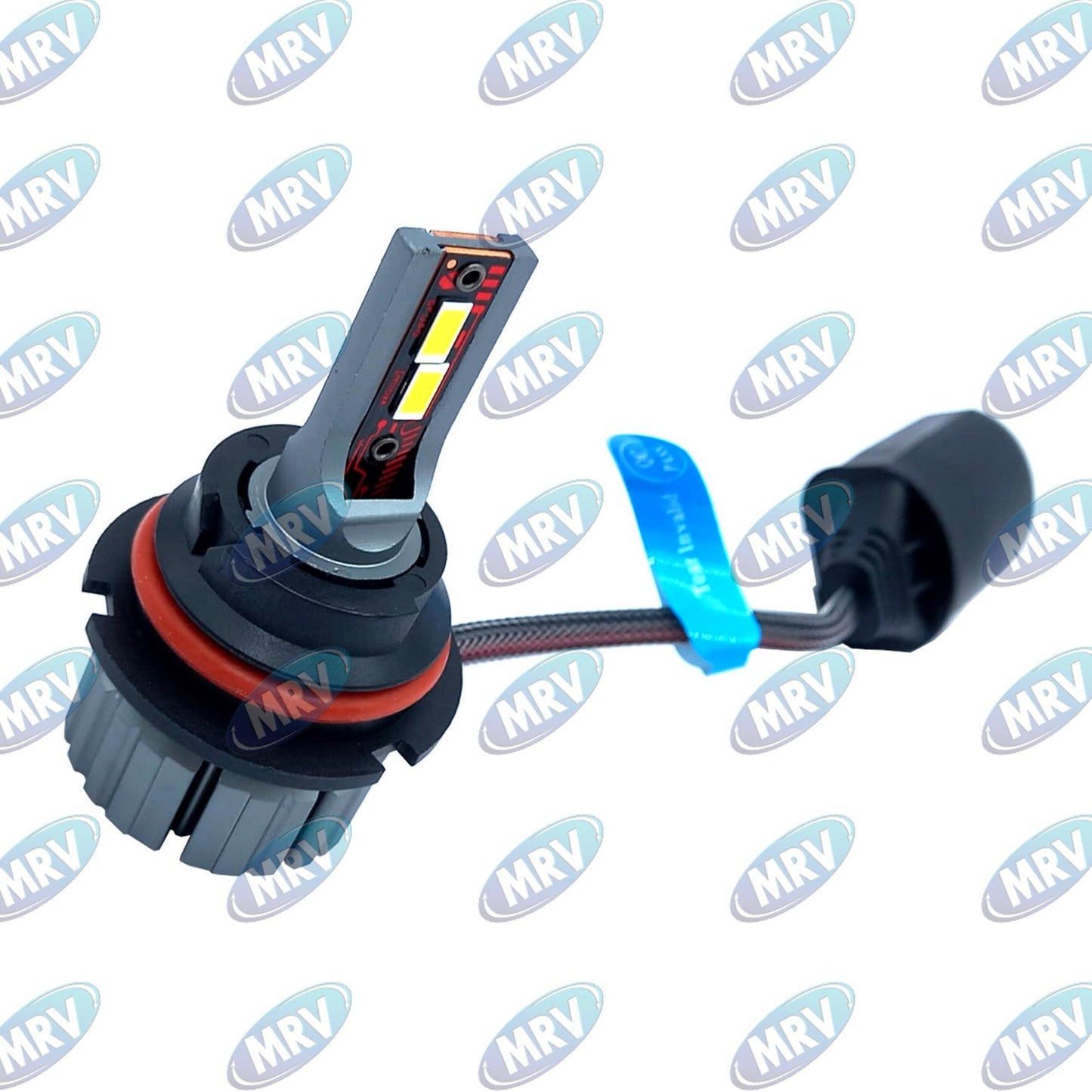 FOCO LED 9004 CONECTOR EN CUERPO 12-24V