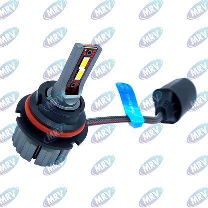 FOCO LED 9004 CONECTOR EN CUERPO 12-24V