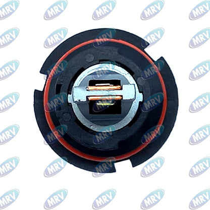 FOCO LED 9004 CONECTOR EN CUERPO 12-24V