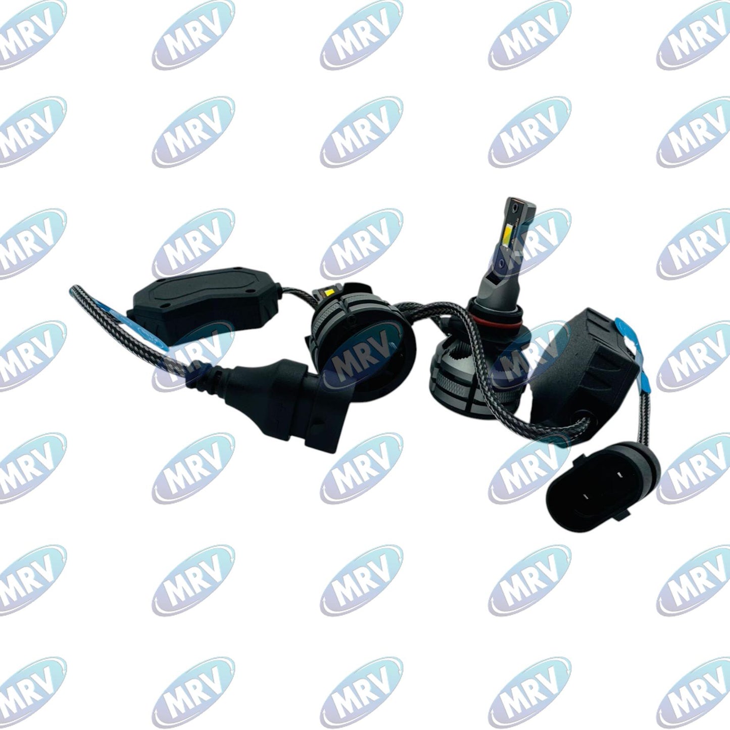 FOCO LED 9005 TRICOLOR 12-24V