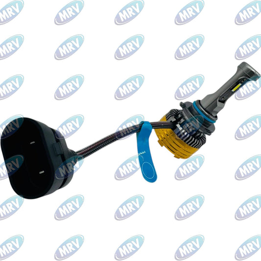 FOCO LED 9005 12V-24V 24,000L