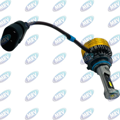 FOCO LED 9005 12V-24V 24,000L