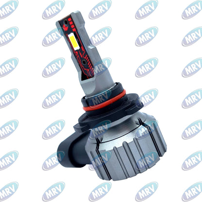 FOCO LED 9005 CONECTOR EN CUERPO 12-24V