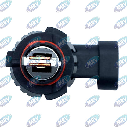 FOCO LED 9005 CONECTOR EN CUERPO 12-24V