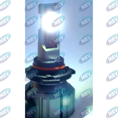 FOCO LED 9005 CONECTOR EN CUERPO 12-24V