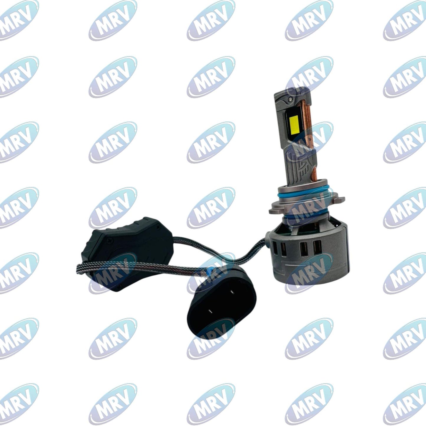 FOCO LED 9006 6500K 12V-24V 30,000 LUM