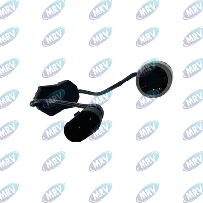 FOCO LED 9006 6500K 12V-24V 30,000 LUM