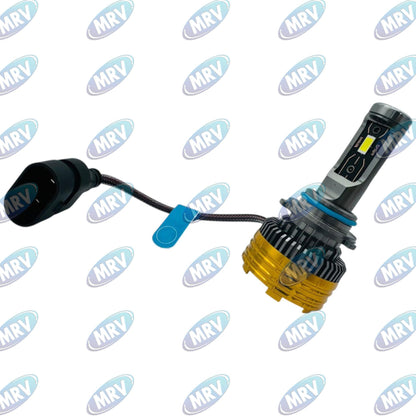 FOCO LED 9006 12V-24V 24,000L