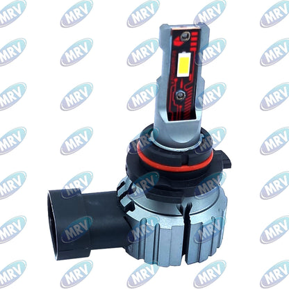 FOCO LED 9006 CONECTOR EN CUERPO 12-24V