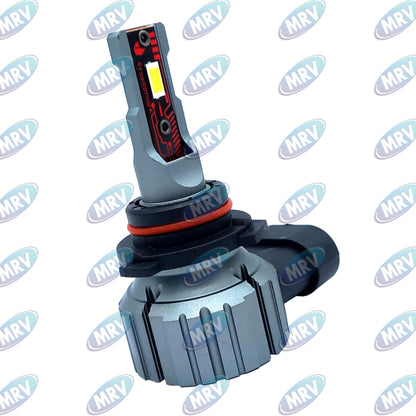 FOCO LED 9006 CONECTOR EN CUERPO 12-24V