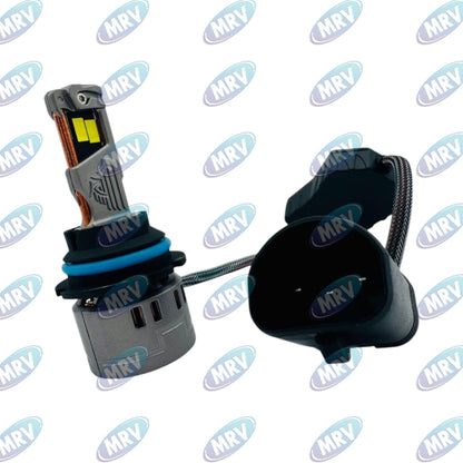 FOCO LED 9007 6500K 12V-24V 30,000 LUM