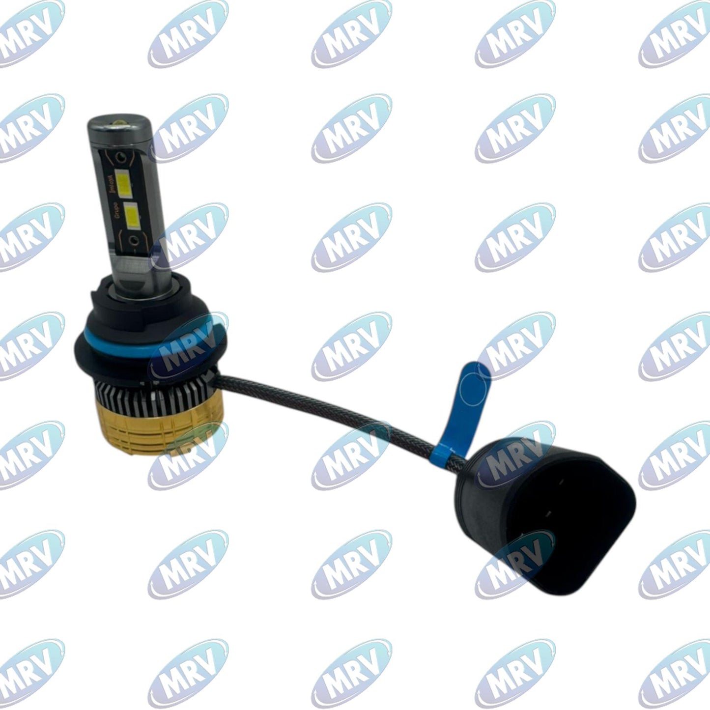 FOCO LED 9007 12V-24V 24,000L