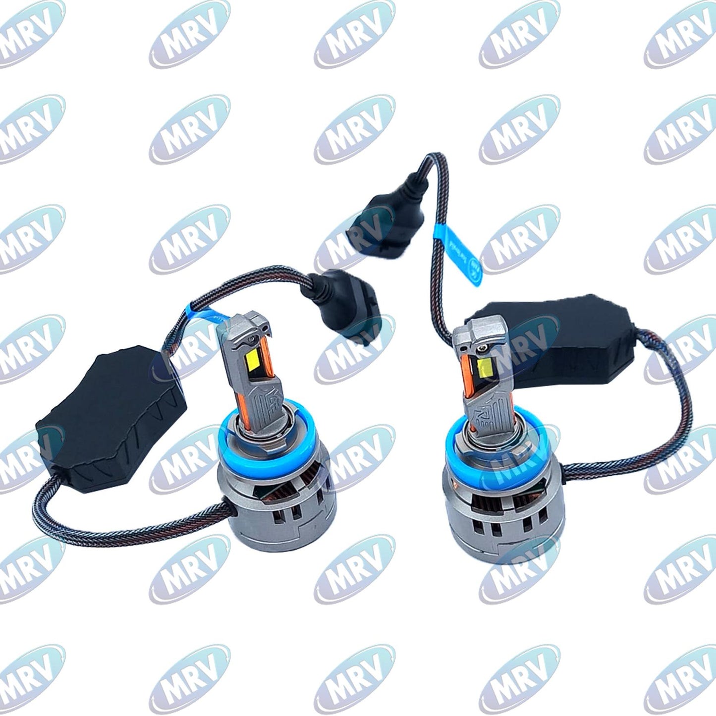 FOCO LED H11 6500K 12V-24V 30,000 LUM