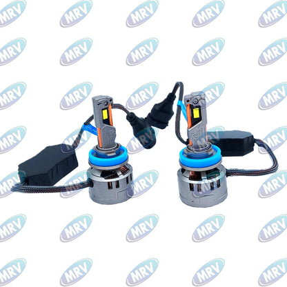 FOCO LED H11 6500K 12V-24V 30,000 LUM