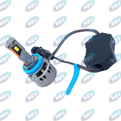 FOCO LED H11 6500K 12V-24V 30,000 LUM