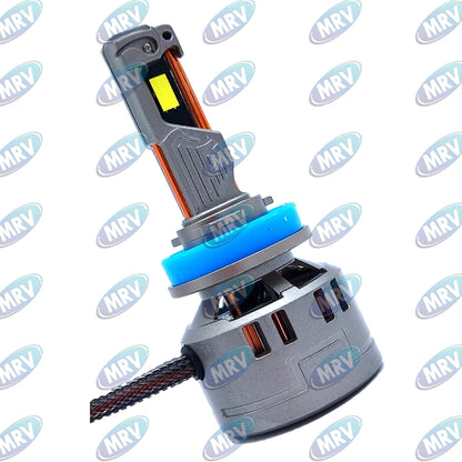 FOCO LED H11 6500K 12V-24V 30,000 LUM