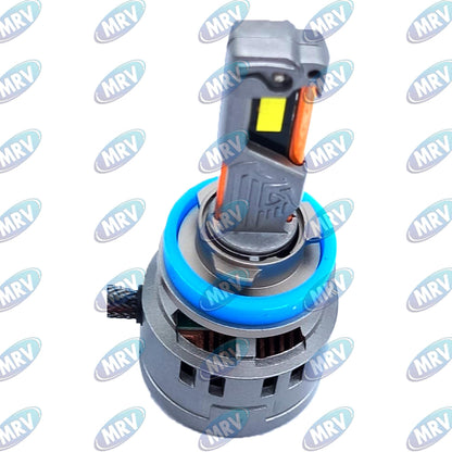 FOCO LED H11 6500K 12V-24V 30,000 LUM