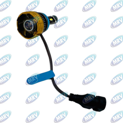 FOCO LED H11 12V-24V 24,000L
