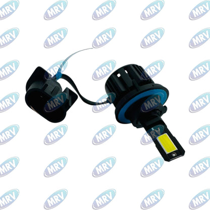 FOCO LED H13 6500K 12V-24V 2 CARAS