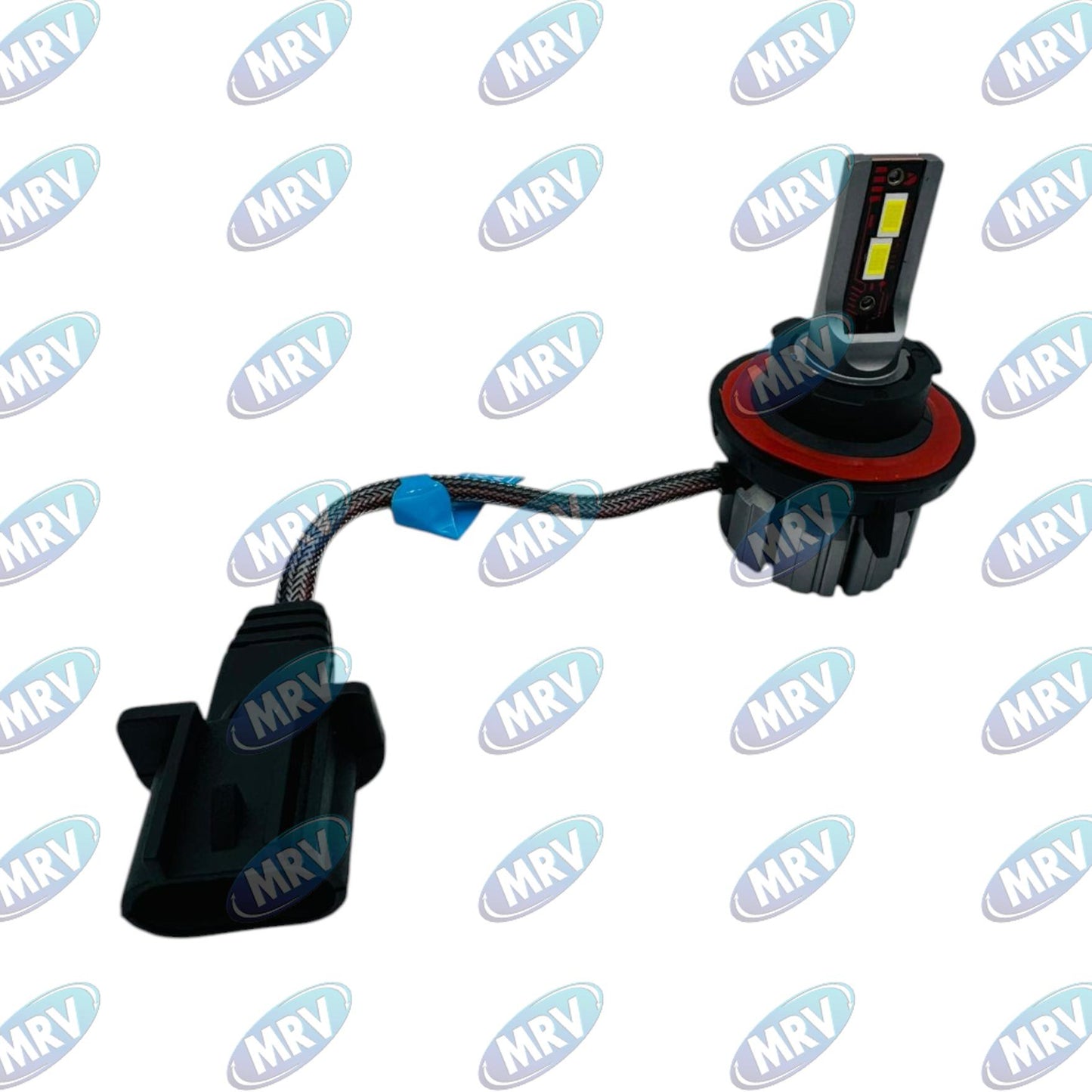 FOCO LED H13 CONECTOR EN CUERPO 12-24V