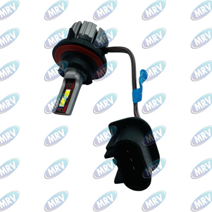 FOCO LED H13 CONECTOR EN CUERPO 12-24V