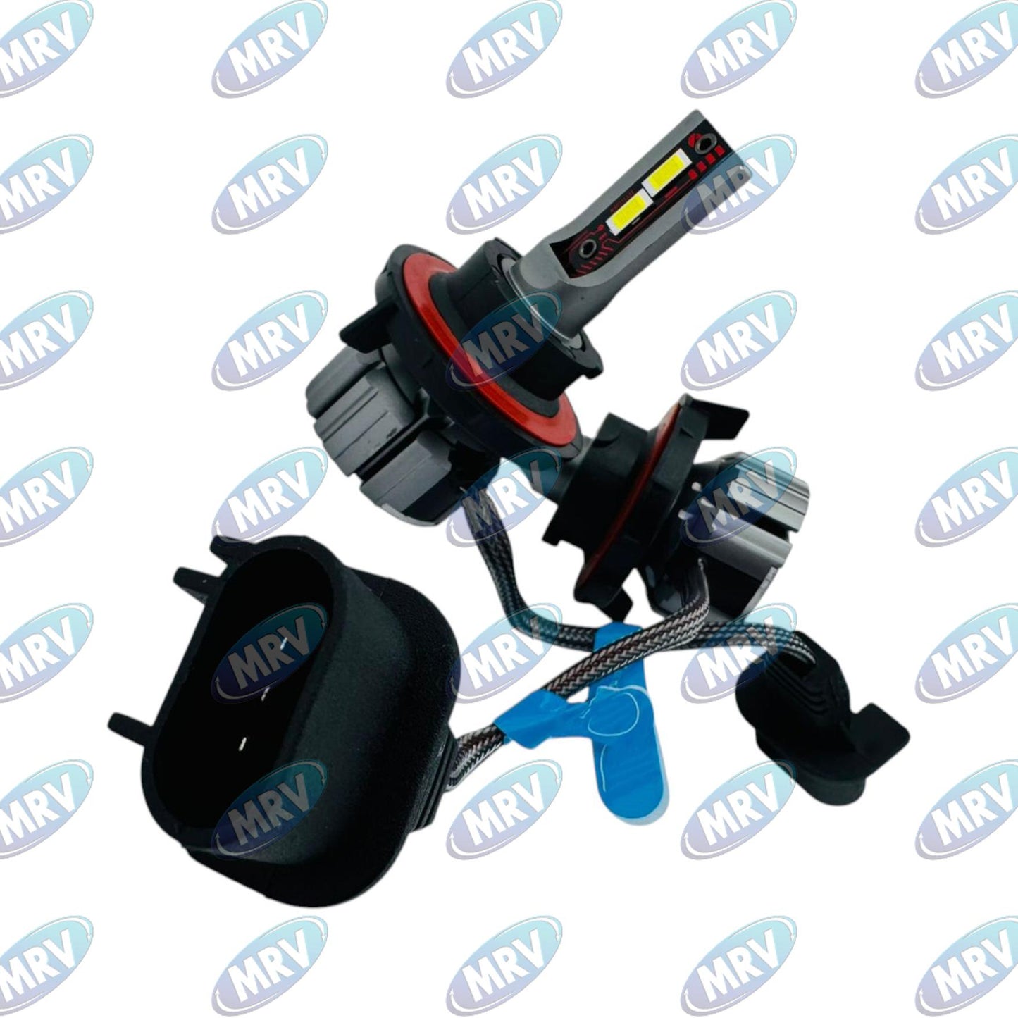 FOCO LED H13 CONECTOR EN CUERPO 12-24V