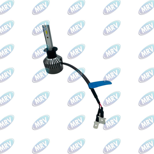 FOCO LED H1 6500K 12V-24V 2 CARAS