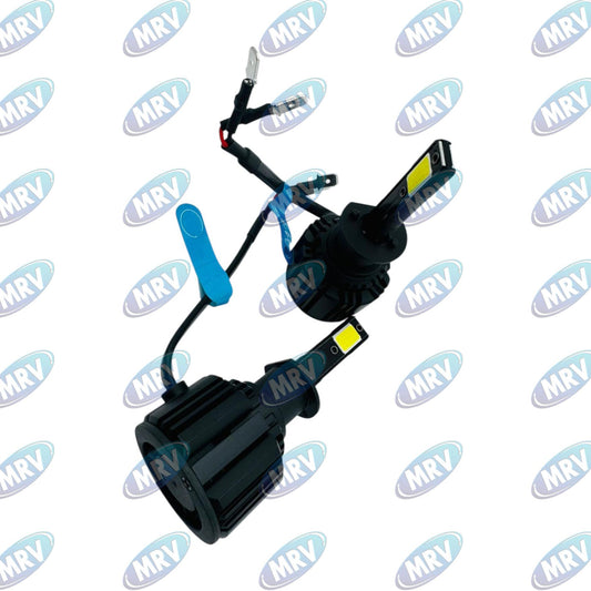 FOCO LED H1 6500K 12V-24V 2 CARAS