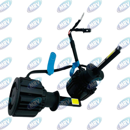 FOCO LED H1 6500K 12V-24V 2 CARAS