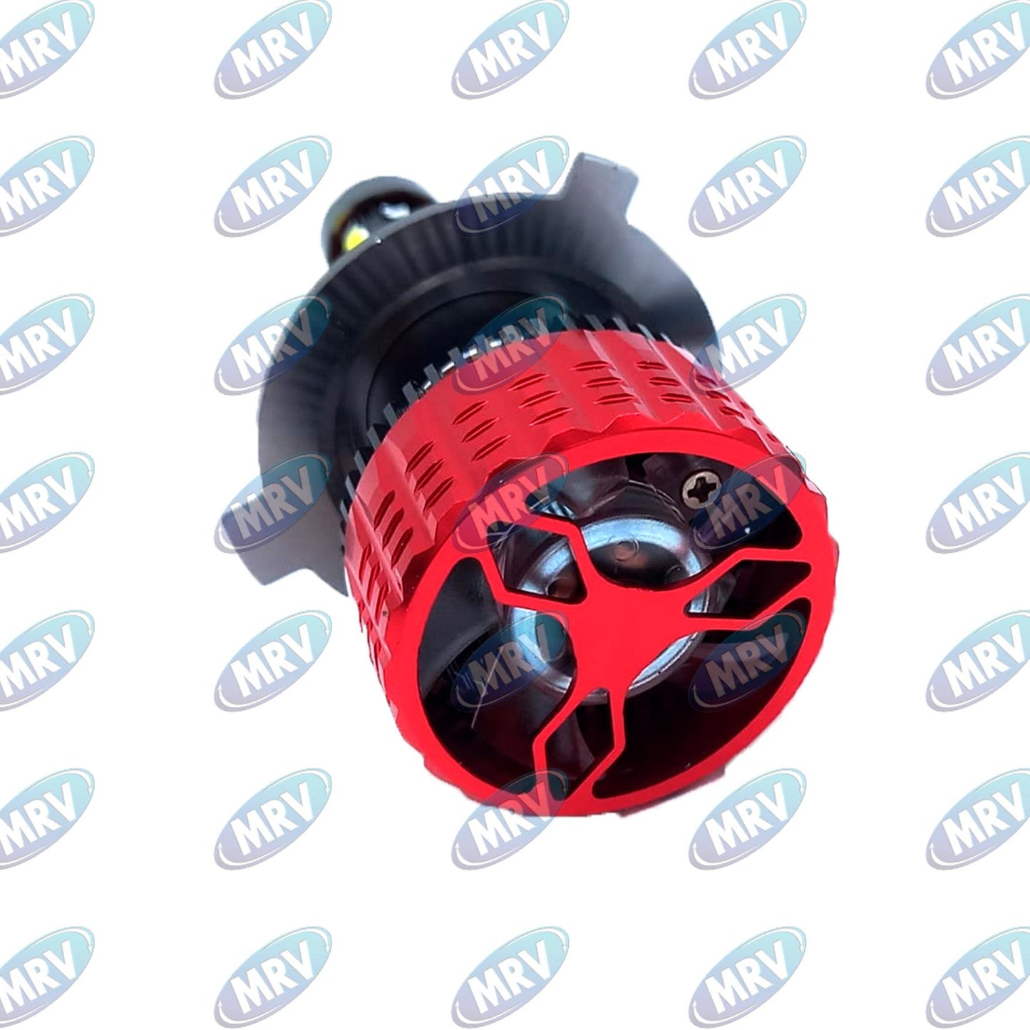 FOCO LED H4 6500K 12V-24V 6 CARAS