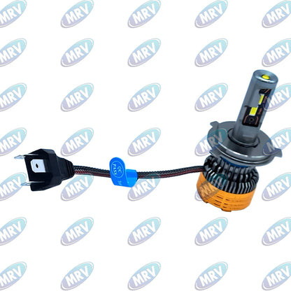 FOCO LED H4 12V-24V 24,000L