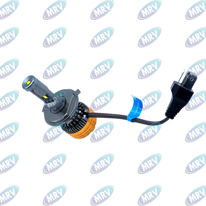 FOCO LED H4 12V-24V 24,000L