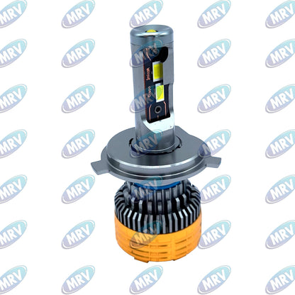 FOCO LED H4 12V-24V 24,000L