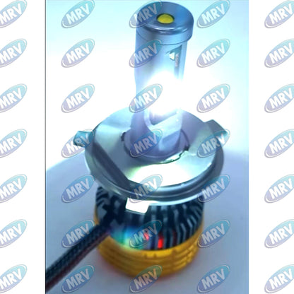 FOCO LED H4 12V-24V 24,000L