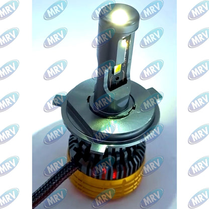 FOCO LED H4 12V-24V 24,000L