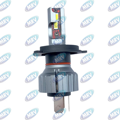 FOCO LED H4 CONECTOR EN CUERPO 12-24V