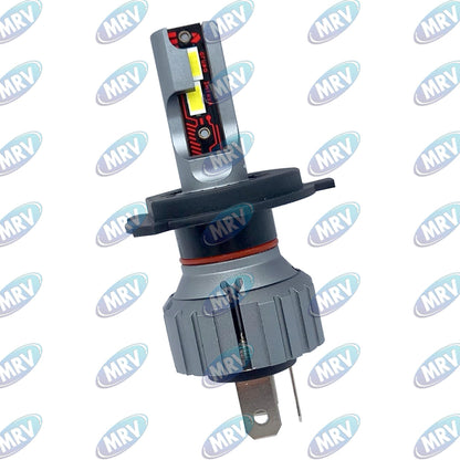 FOCO LED H4 CONECTOR EN CUERPO 12-24V