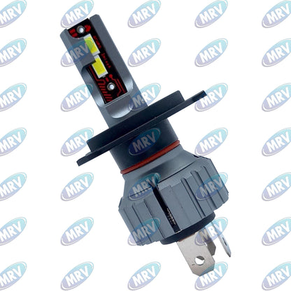 FOCO LED H4 CONECTOR EN CUERPO 12-24V