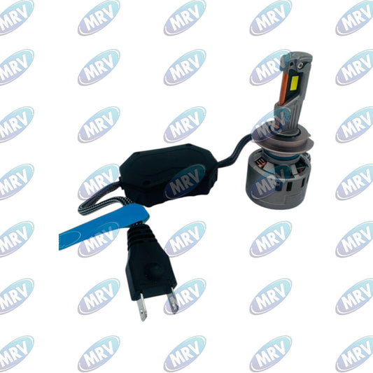 FOCO LED H7 6500K 12V-24V 30,000 LUM