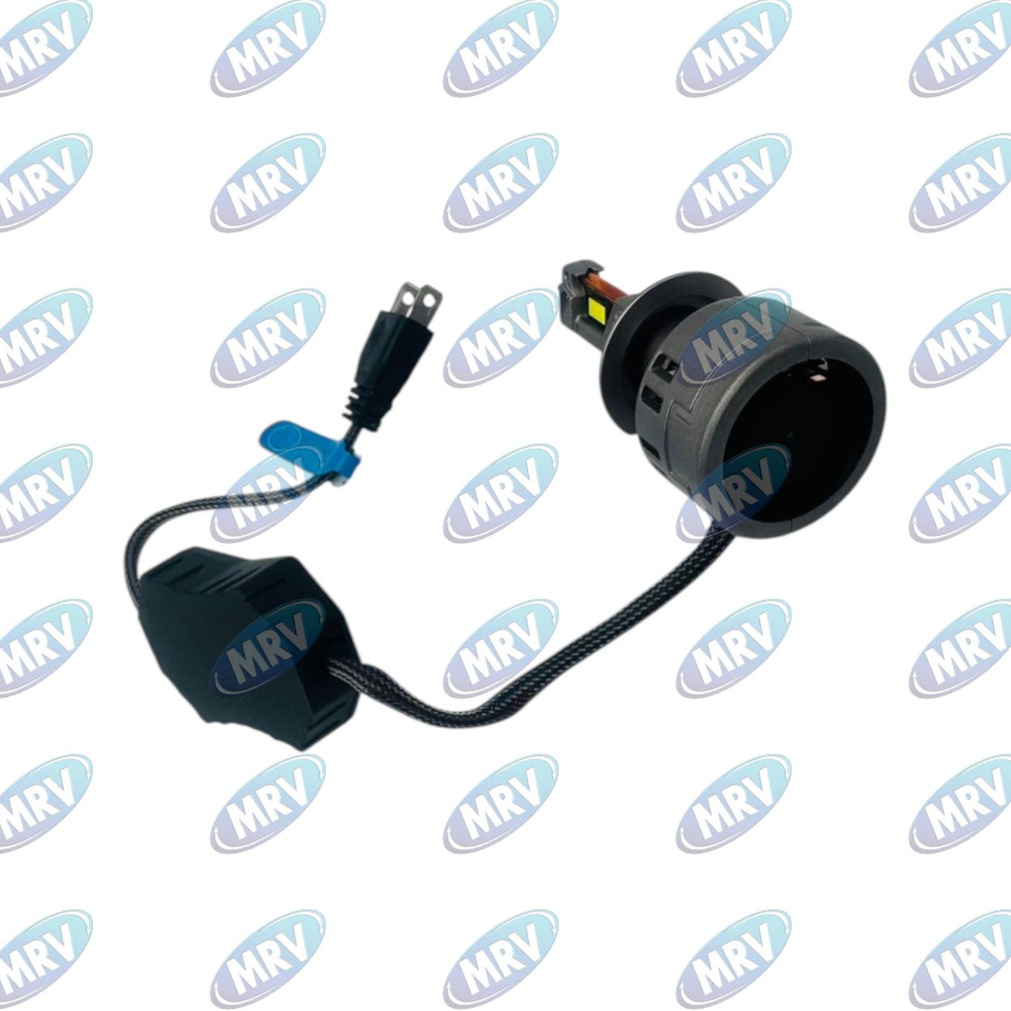 FOCO LED H7 6500K 12V-24V 30,000 LUM