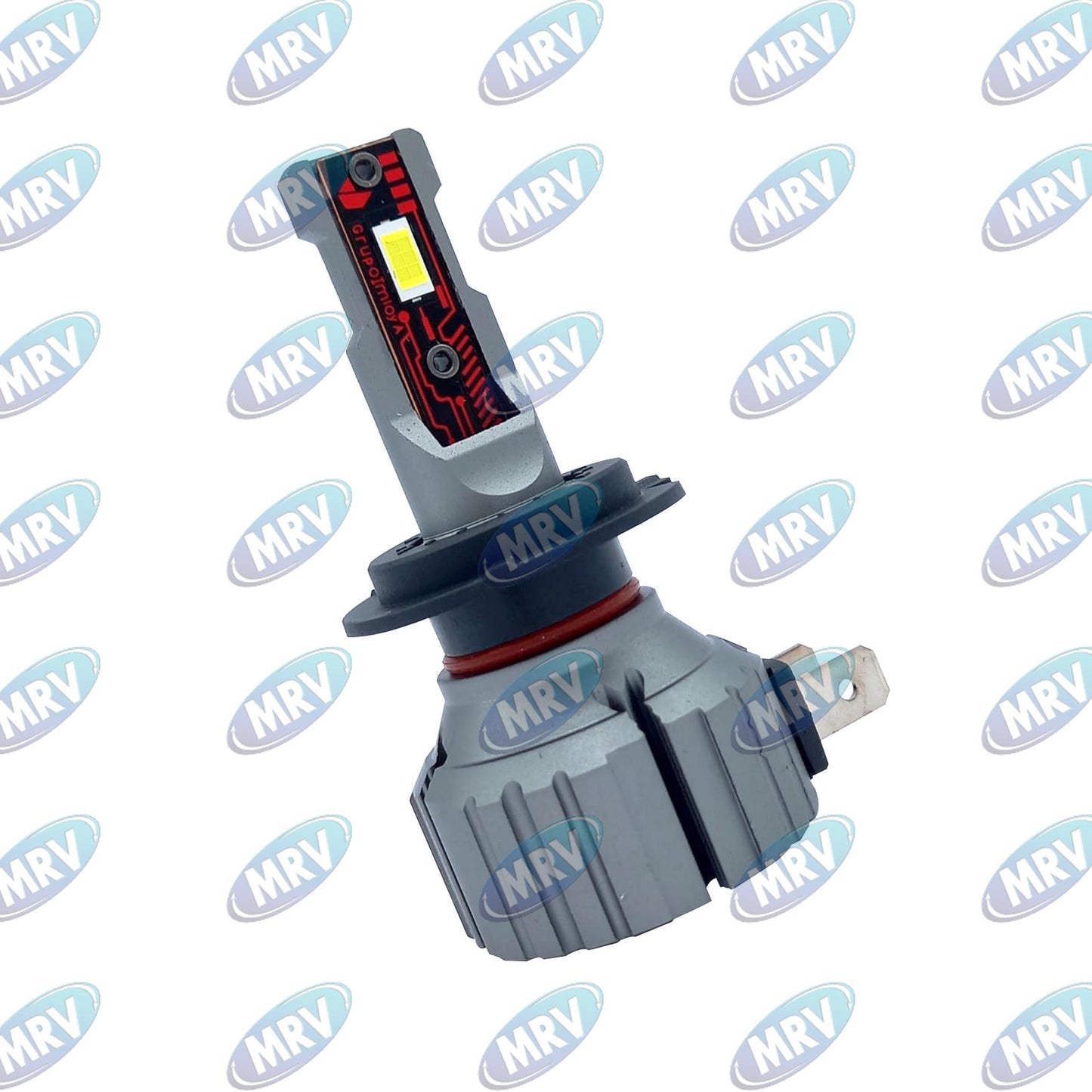 FOCO LED H7 CONECTOR EN CUERPO 12-24V