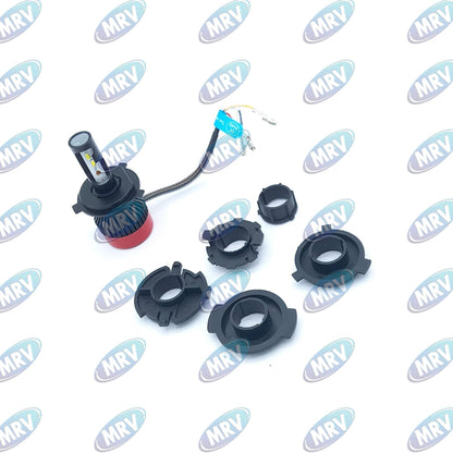 FOCO LED MOTO UNIVERSAL 2 CARAS