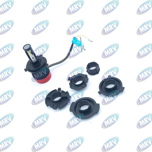 FOCO LED MOTO UNIVERSAL 2 CARAS