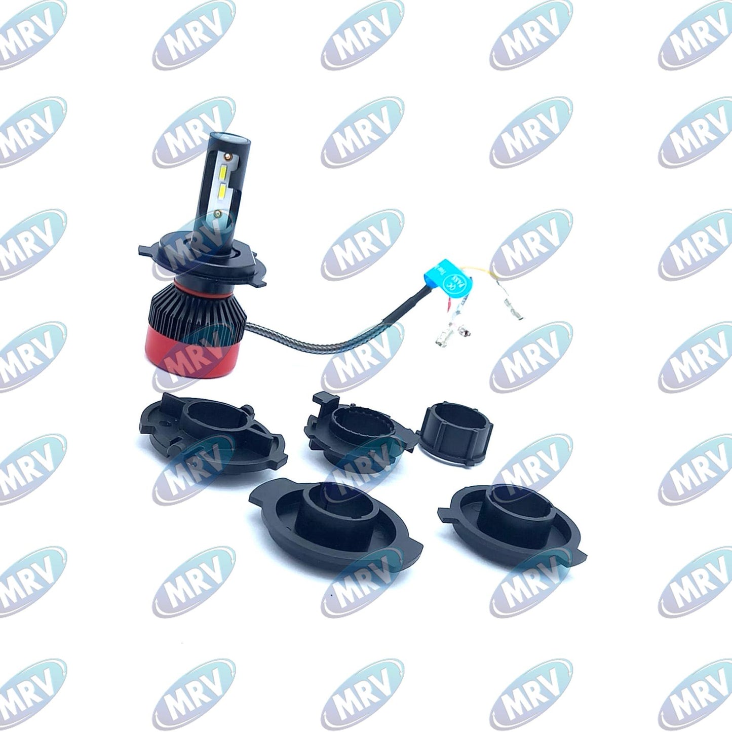 FOCO LED MOTO UNIVERSAL 2 CARAS