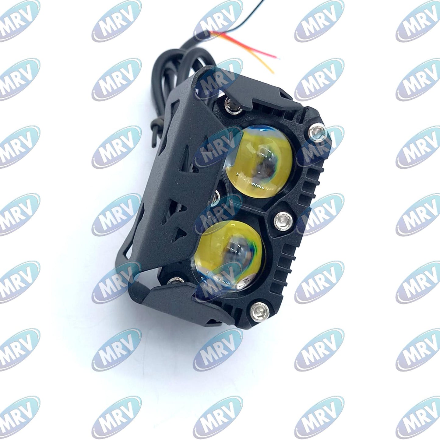FARO AUXILIAR 12-24V BLANCO AMBAR EXPLOR
