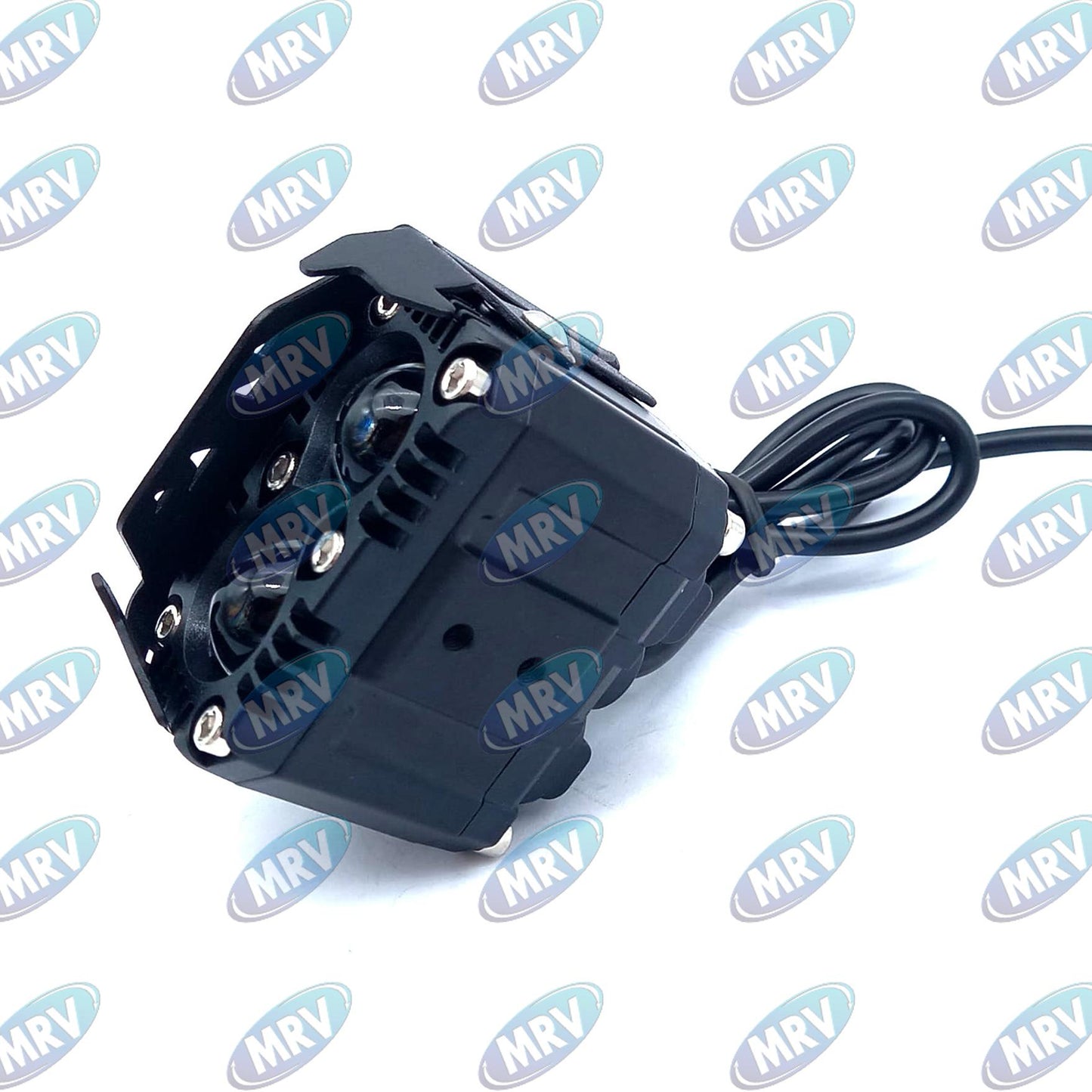 FARO AUXILIAR 12-24V BLANCO AMBAR EXPLOR