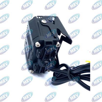 FARO AUXILIAR 12-24V BLANCO AMBAR EXPLOR